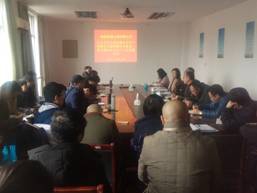 南昌高速公司召開(kāi)“傳達(dá)全省交通運(yùn)輸安全生產(chǎn)視頻會(huì)議精神暨節(jié)后春運(yùn)、兩會(huì)期間安全生產(chǎn)”工作布置會(huì)