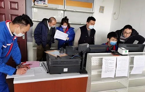 好消息！南昌高投石化有限責(zé)任公司正式運營啦！