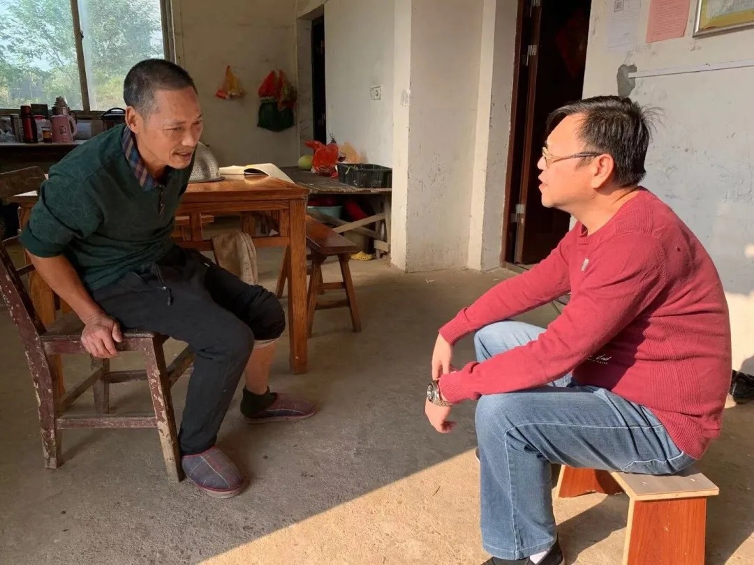 助力鄉(xiāng)村振興，彰顯國企擔(dān)當(dāng)——南昌城投集團(tuán)選派駐村第一書記、駐村工作隊扎實開展幫扶工作